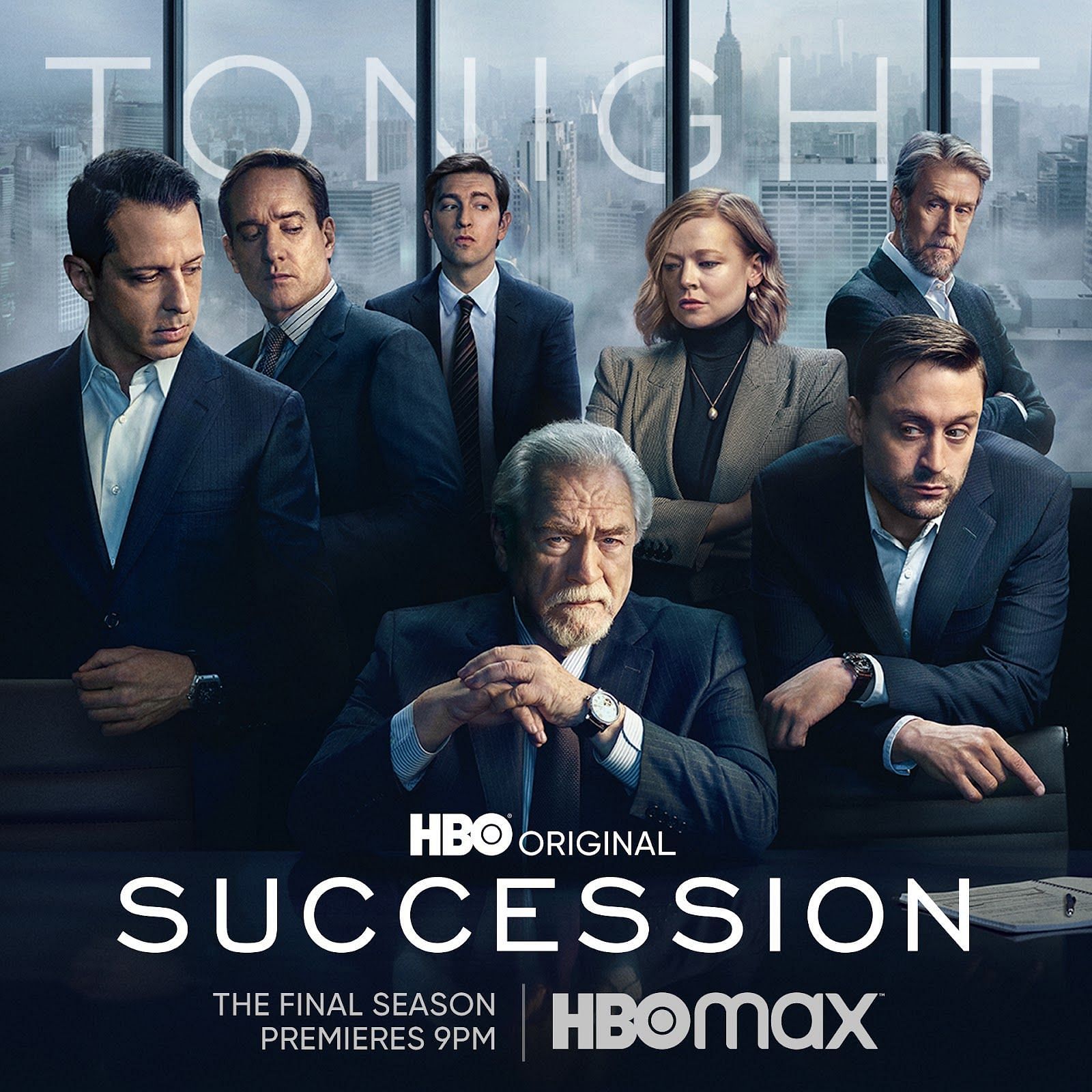 Source: Succession’s Facebook